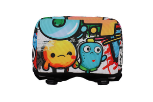 Školský batoh RUKKY ART Basket, 20 l-8