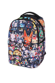 Školský batoh RUKKY ART Chibi, 18 l-2