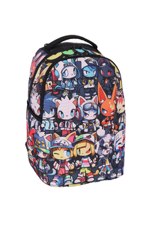 Školský batoh RUKKY ART Chibi, 18 l-3