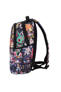 Školský batoh RUKKY ART Chibi, 18 l-5
