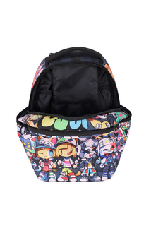 Školský batoh RUKKY ART Chibi, 18 l-9
