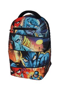 Školský batoh RUKKY ART Comics, 20 l-2