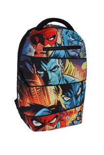 Školský batoh RUKKY ART Comics, 20 l-3