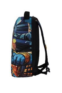 Školský batoh RUKKY ART Comics, 20 l-5