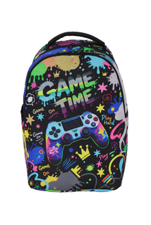 Školský batoh RUKKY ART Game, 18 l-1
