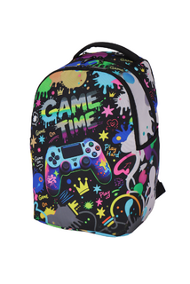 Školský batoh RUKKY ART Game, 18 l-2