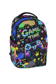 Školský batoh RUKKY ART Game, 18 l-3