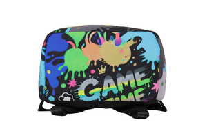 Školský batoh RUKKY ART Game, 18 l-8