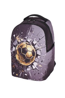 Školský batoh RUKKY ART Golden Ball, 18 l-2