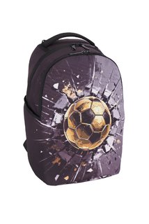 Školský batoh RUKKY ART Golden Ball, 18 l-3