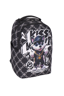 Školský batoh RUKKY ART Kiss, 18 l-3