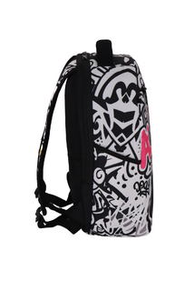 Školský batoh RUKKY ART Raccoon, 20 l-4