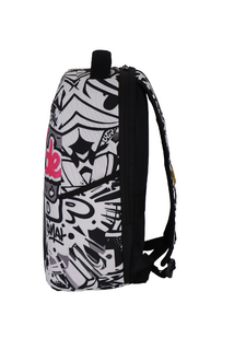 Školský batoh RUKKY ART Raccoon, 20 l-5