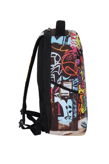 Školský batoh RUKKY ART Raccoon Radio, 20 l-4