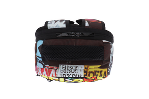 Školský batoh RUKKY ART Raccoon Radio, 20 l-7