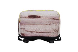 Školský batoh RUKKY ART Raccoon Radio, 20 l-8