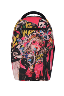 Školský batoh RUKKY ART Retro, 20 l-1