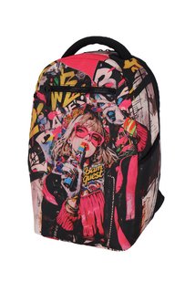 Školský batoh RUKKY ART Retro, 20 l-2