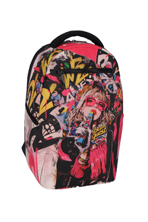 Školský batoh RUKKY ART Retro, 20 l-3