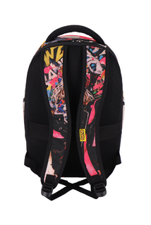Školský batoh RUKKY ART Retro, 20 l-6