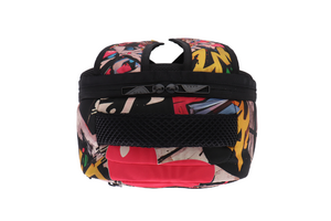 Školský batoh RUKKY ART Retro, 20 l-7