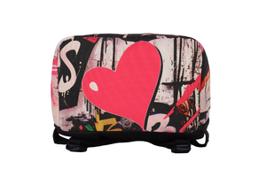 Školský batoh RUKKY ART Retro, 20 l-8