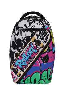 Školský batoh RUKKY ART Skate, 20 l-1