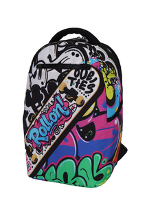 Školský batoh RUKKY ART Skate, 20 l-2