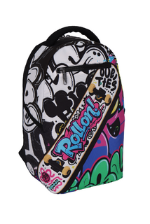 Školský batoh RUKKY ART Skate, 20 l-3