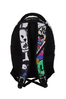 Školský batoh RUKKY ART Skate, 20 l-6