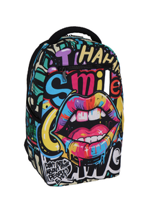 Školský batoh RUKKY ART Smile, 20 l-3