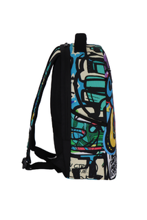Školský batoh RUKKY ART Smile, 20 l-4