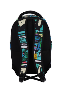 Školský batoh RUKKY ART Smile, 20 l-6