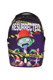 Školský batoh RUKKY ART Zombie, 18 l-1
