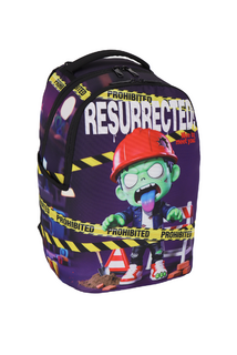 Školský batoh RUKKY ART Zombie, 18 l-3