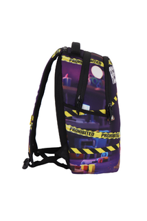 Školský batoh RUKKY ART Zombie, 18 l-4