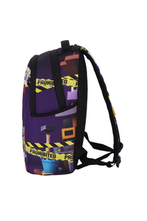 Školský batoh RUKKY ART Zombie, 18 l-5