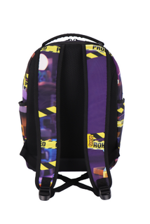Školský batoh RUKKY ART Zombie, 18 l-6