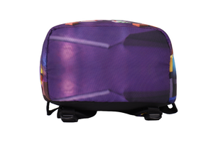 Školský batoh RUKKY ART Zombie, 18 l-8