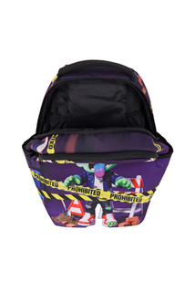 Školský batoh RUKKY ART Zombie, 18 l-9