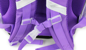 Školský set Jednorožec (aktovka + peračník)-3