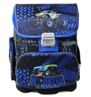 Školský set Monster truck (Batoh, peračník)-6