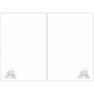 Lesklý zápisník Minnie love-3