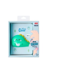 SQUISHY mini zápisník DINO 96 strán-8