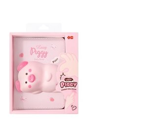 SQUISHY mini zápisník prasiatko 96 strán-1