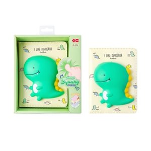 SQUISHY zápisník DINOSAUR 128 strán-9