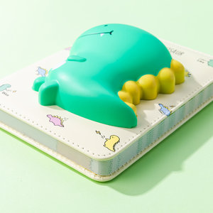 SQUISHY zápisník DINOSAUR 128 strán-7