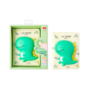 SQUISHY zápisník DINOSAUR 128 strán-1