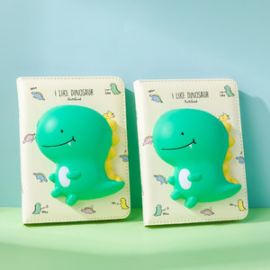 SQUISHY zápisník DINOSAUR 128 strán-4