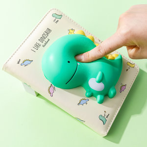 SQUISHY zápisník DINOSAUR 128 strán-5